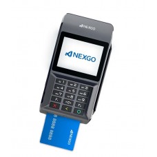 Платежный терминал NEXGO G201. Банки-эквайеры: ОАО "АСБ Беларусбанк", ОАО "Белагропромбанк", ОАО "Белинвестбанк"