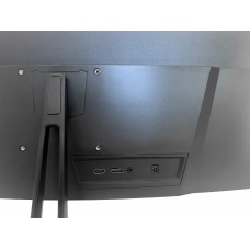 Монитор 27" MITSU CTM-27165C ULTRASLIM, 1K 165HZ, Изогнутый (ИГРОВОЙ)