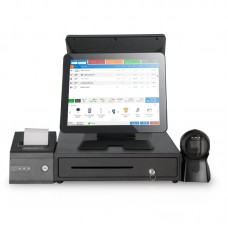 POS-моноблок DBS AIO i7 c MSR