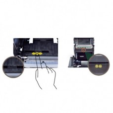 Принтер печати этикеток DBS HT-330, 300 dpi, TT, 108 мм