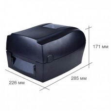 Принтер печати этикеток DBS HT-330, 300 dpi, TT, 108 мм