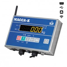 Весовой терминал MASSA-K AB(RUEW)