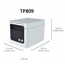 Чековый принтер MITSU RP-809 Чековый принтер MITSU RP-809