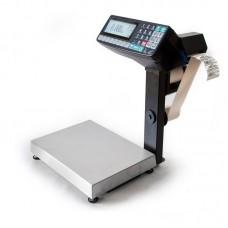 Весы-регистраторы с печатью этикеток MASSA-K MK_R2P10