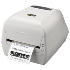 Принтер штрих-кодов Argox CP-3140 (Ethernet), 300 dpi, TT, 104 мм