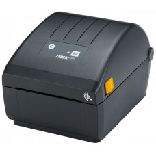 Термопринтер Zebra ZD220d, ZD22042-D0EG00EZ, DТ, 203 dpi, 104 мм