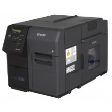 Полноцветный струйный принтер C7500-012, 1200dpi, 112мм