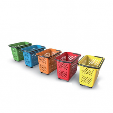 Покупательская корзина Rabtrolley Panaro 55 л