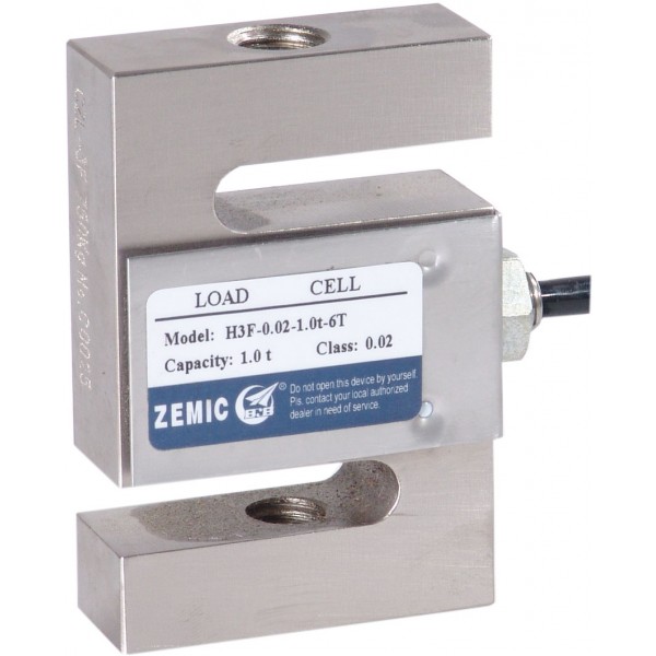 Тензодатчик Zemic H3F