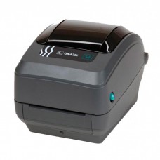 Принтер печати этикеток ZEBRA GK-420T, 203 dpi, TT, 104 мм Принтер печати этикеток ZEBRA GK-420T, 203 dpi, TT, 104 мм